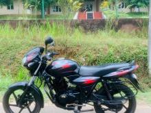 Bajaj Discover 135 2009 Motorbike