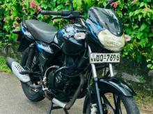 Bajaj Discover 135 2008 Motorbike