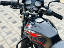 Bajaj Discover 135 2008 Motorbike