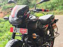 Bajaj Discover 135 2009 Motorbike