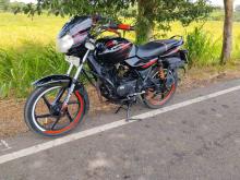Bajaj Discover 135 2009 Motorbike