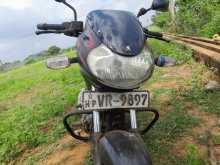 Bajaj Discover 135 2011 Motorbike