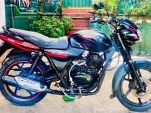 Bajaj Discover 135 2008 Motorbike