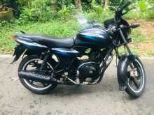 Bajaj Discover 135 2008 Motorbike