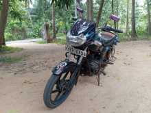 Bajaj Discover 135 2010 Motorbike