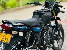 Bajaj Discover 135 2010 Motorbike