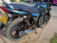 Bajaj Discover 135 2010 Motorbike