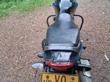Bajaj Discover 135 2012 Motorbike