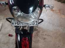Bajaj Discover 135 2008 Motorbike