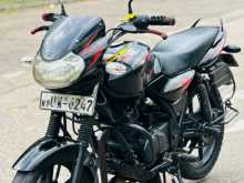 Bajaj Discover 135 2009 Motorbike