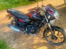 Bajaj Discover 135 2010 Motorbike