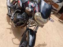 Bajaj Discover 135 2010 Motorbike