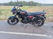 Bajaj Discover 135 2009 Motorbike