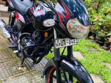 Bajaj Discover 135 2008 Motorbike