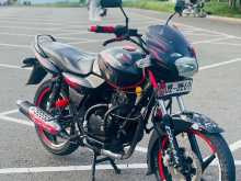 Bajaj Discover 135 2009 Motorbike
