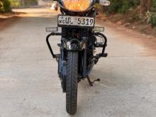 Bajaj Discover 135 2008 Motorbike