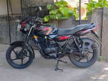 Bajaj Discover 135 2010 Motorbike
