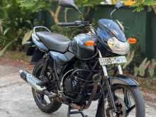Bajaj Discover 135 2008 Motorbike
