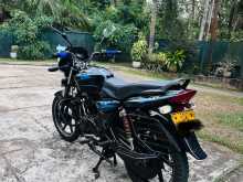 Bajaj Discover 135 2008 Motorbike