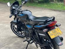 Bajaj Discover 135 2009 Motorbike