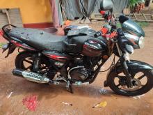 Bajaj Discover 135 2009 Motorbike