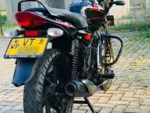 Bajaj Discover 135 2010 Motorbike