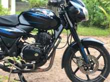 Bajaj Discover 135 2008 Motorbike