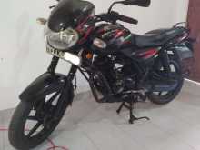 Bajaj Discover 135 2010 Motorbike