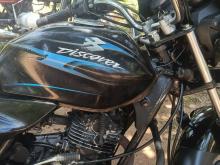 Bajaj Discover 135 2008 Motorbike