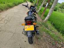 Bajaj Discover 135 2010 Motorbike