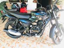 Bajaj Discover 135 2008 Motorbike