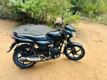 Bajaj Discover 135 2008 Motorbike