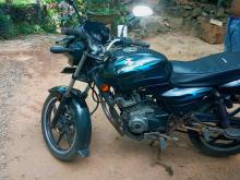 Bajaj Discover 135 2008 Motorbike