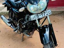 Bajaj Discover 135 2008 Motorbike