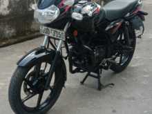 Bajaj Discover 135 2008 Motorbike