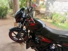 Bajaj Discover 135 2011 Motorbike