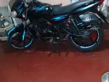 Bajaj Discover 135 2011 Motorbike