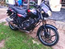 Bajaj Discover 135 2008 Motorbike