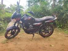 Bajaj Discover 135 2008 Motorbike