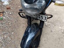 Bajaj Discover 135 2008 Motorbike