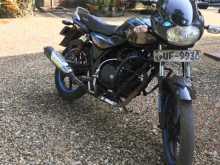 Bajaj Discover 135 2008 Motorbike