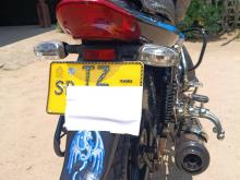 Bajaj Discover 135 2007 Motorbike