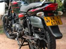 Bajaj Discovery 135 2010 Motorbike