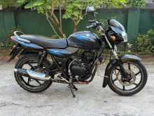 Bajaj Discover 135 2008 Motorbike