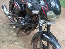 Bajaj Discover 135 2008 Motorbike