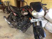 Bajaj Discover 135 2010 Motorbike