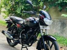 Bajaj Discover 135 2008 Motorbike