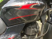 Bajaj Discover 135 2008 Motorbike