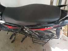 Bajaj Discover 135 2008 Motorbike