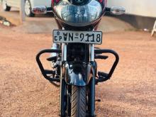 Bajaj Discover 135 2010 Motorbike